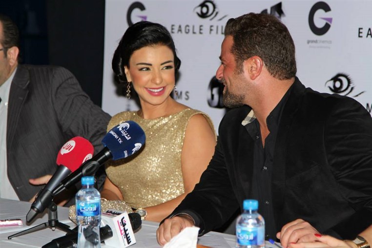 Avant Premiere of BeBe in Dubai